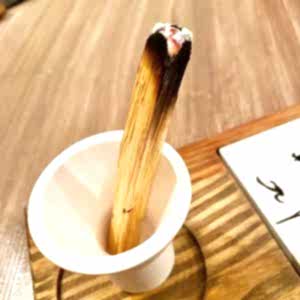 Palo Santo Konik Tütsülük Lacivert