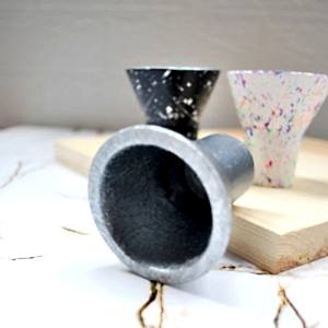 Palo Santo Konik Tütsülük Silver