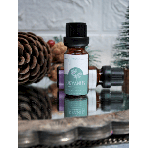 10 Ml Esans OKYANUS Doğal, Vegan Uçuçu Yağ, Kokulu Yağ, Buhurdanlık Yağı, Difüzör Esansı
