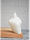 Nah Figür Kokulu Mum Dekoratif Nah Mum