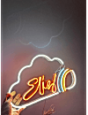 kişiye özel isimli neon led, 50 cm özel neon yazı, isim neon tabela